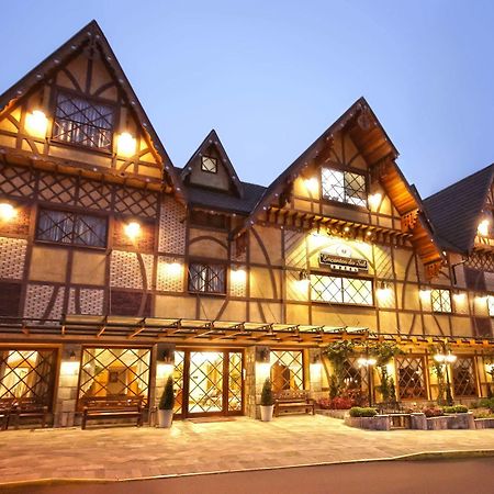 Life Hotel Infinity Gramado Luaran gambar