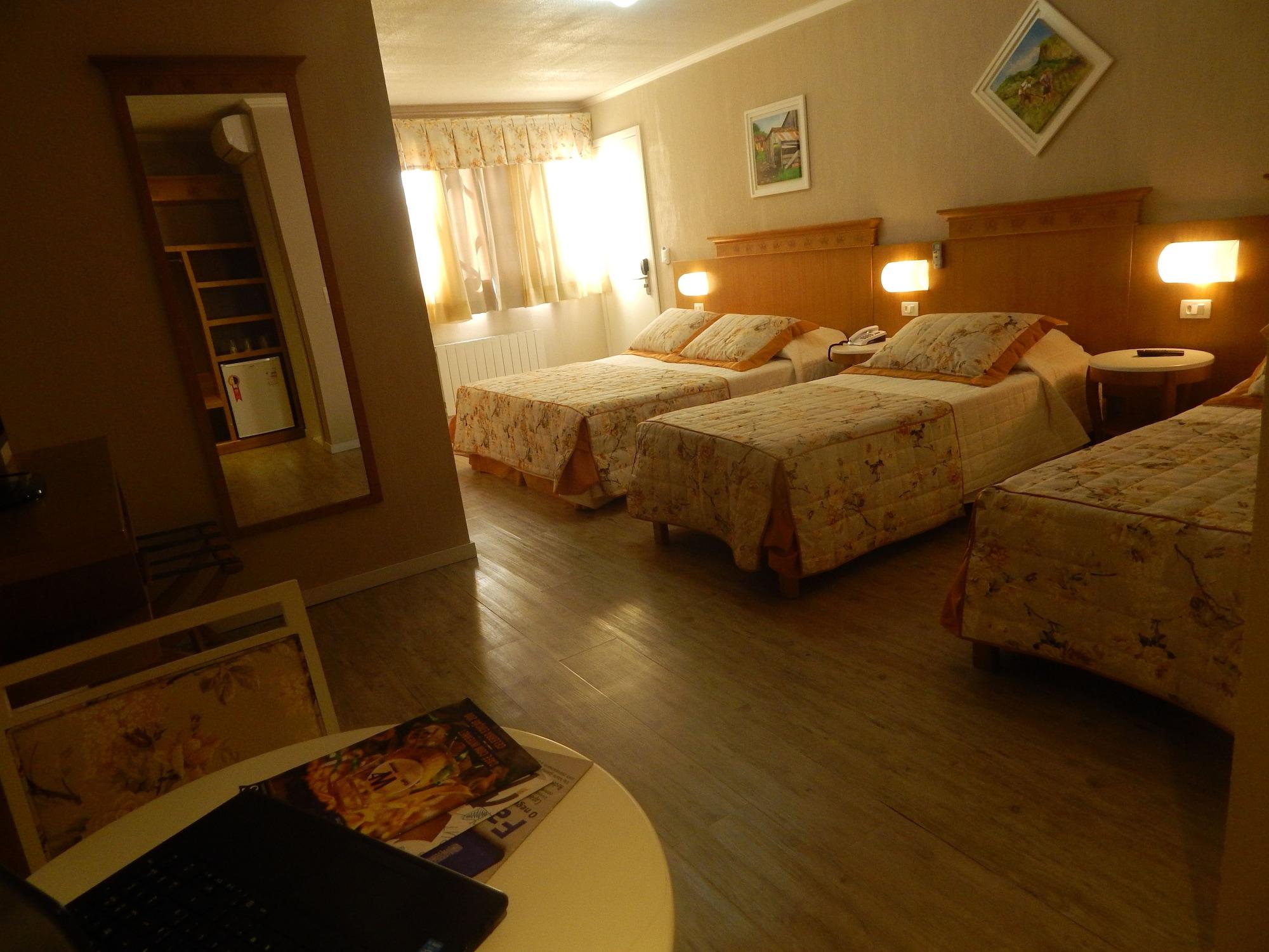 Life Hotel Infinity Gramado Luaran gambar