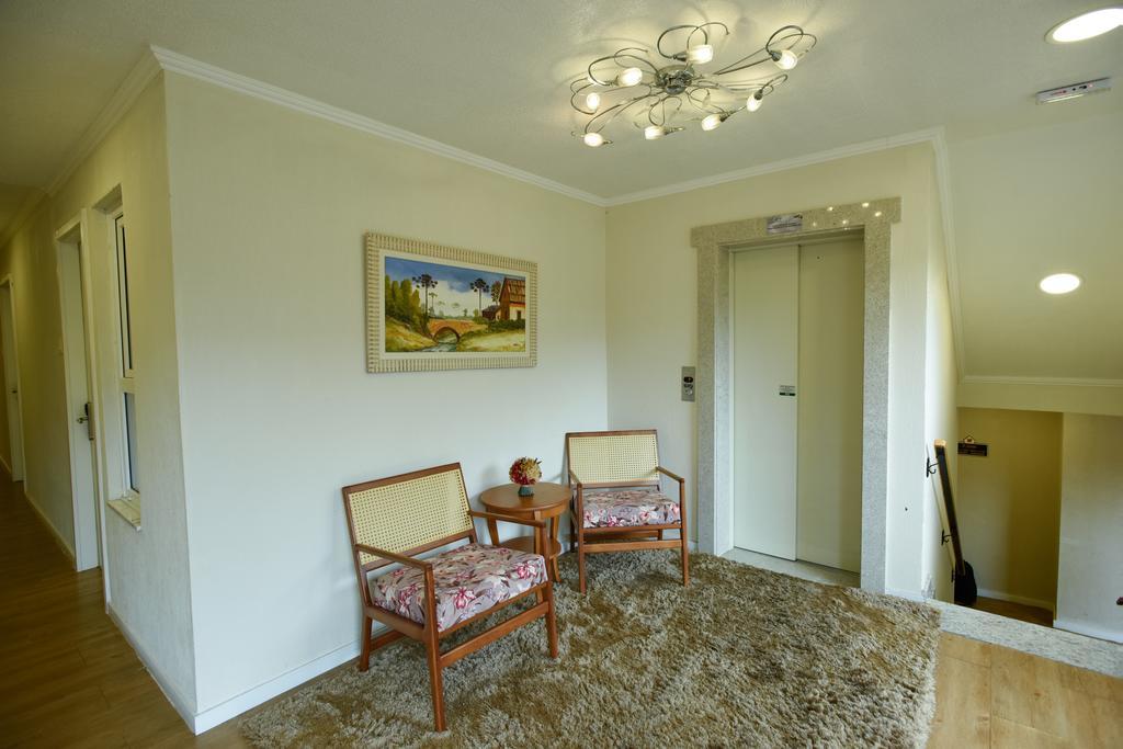 Life Hotel Infinity Gramado Luaran gambar