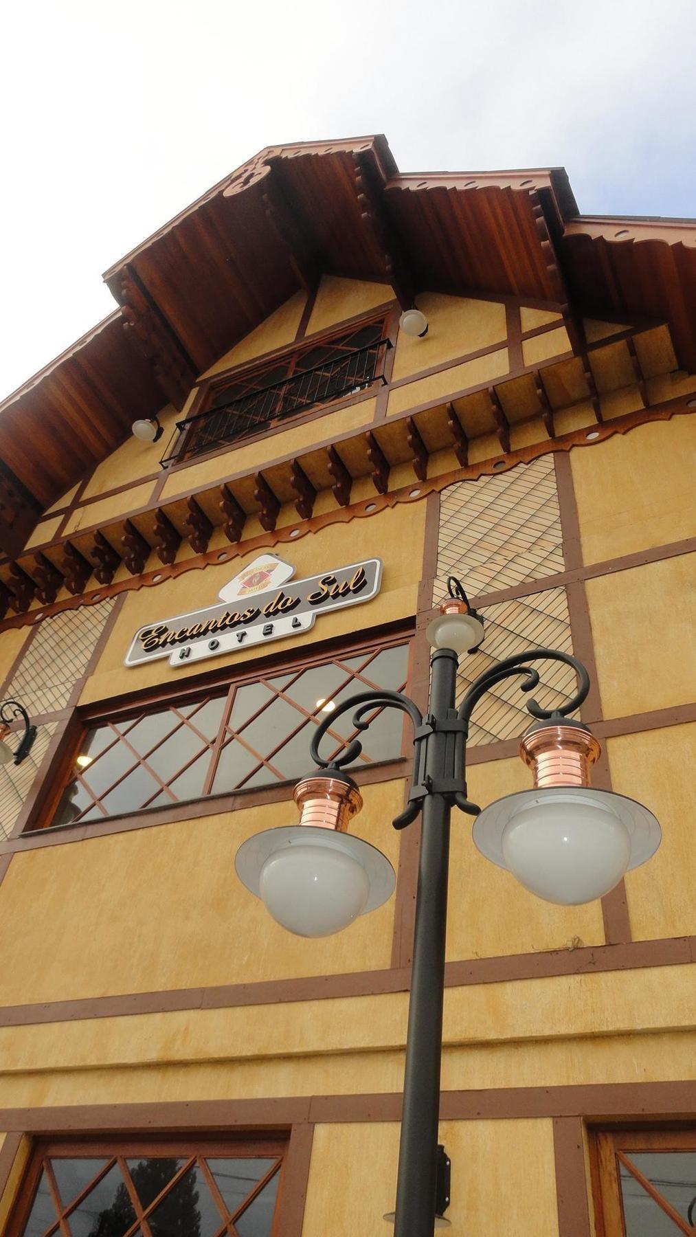 Life Hotel Infinity Gramado Luaran gambar