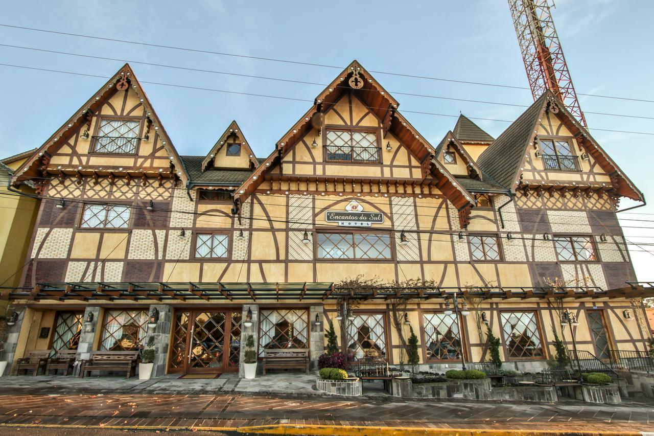 Life Hotel Infinity Gramado Luaran gambar