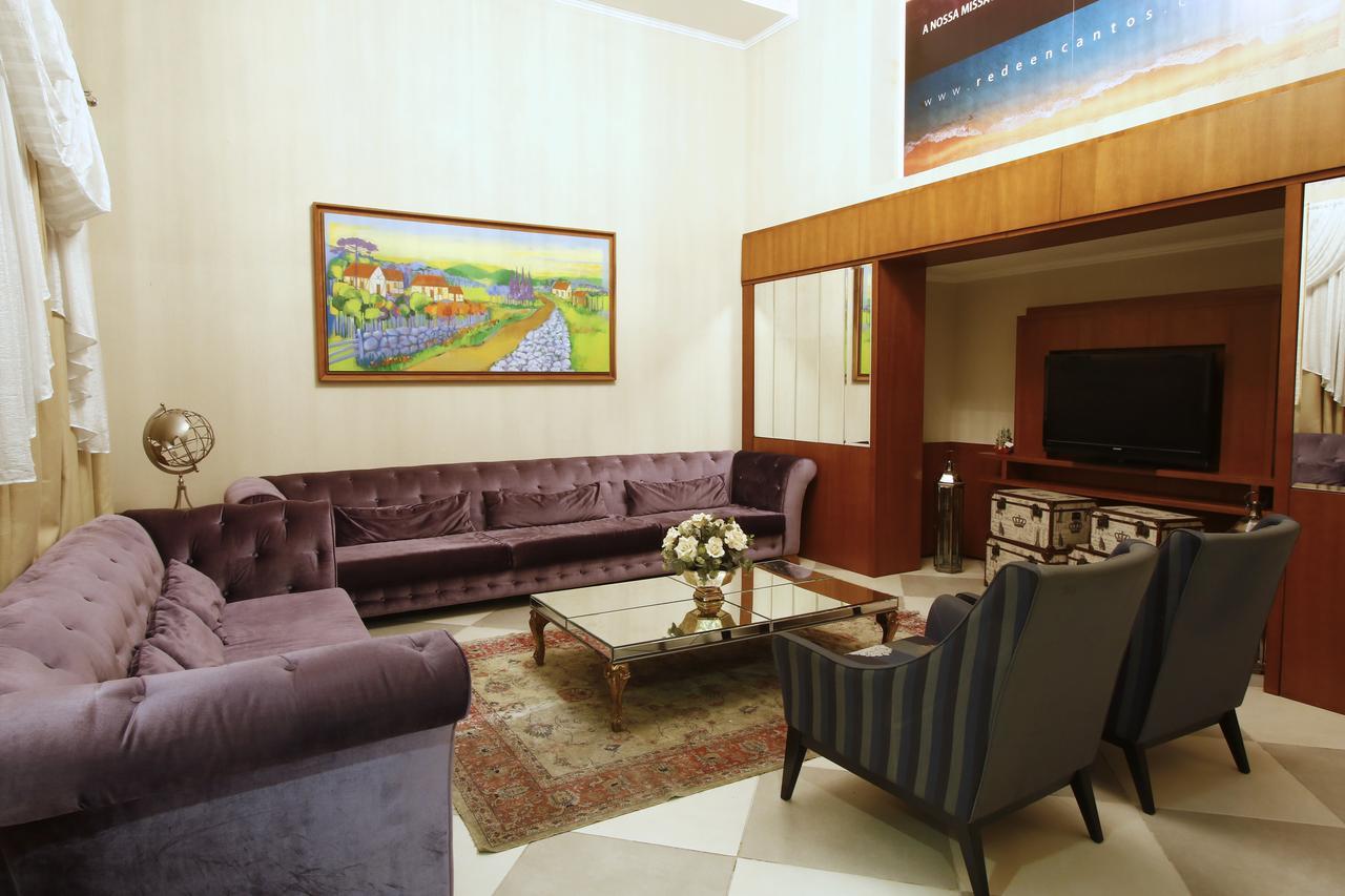 Life Hotel Infinity Gramado Luaran gambar