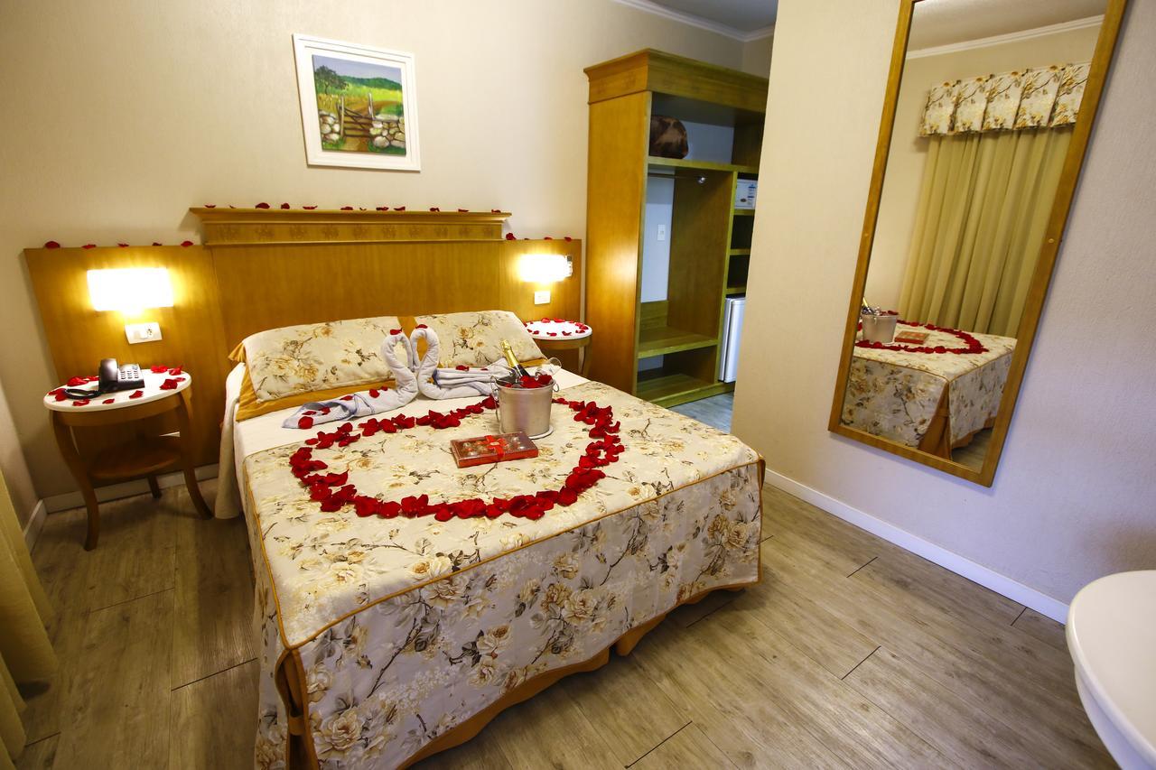 Life Hotel Infinity Gramado Luaran gambar