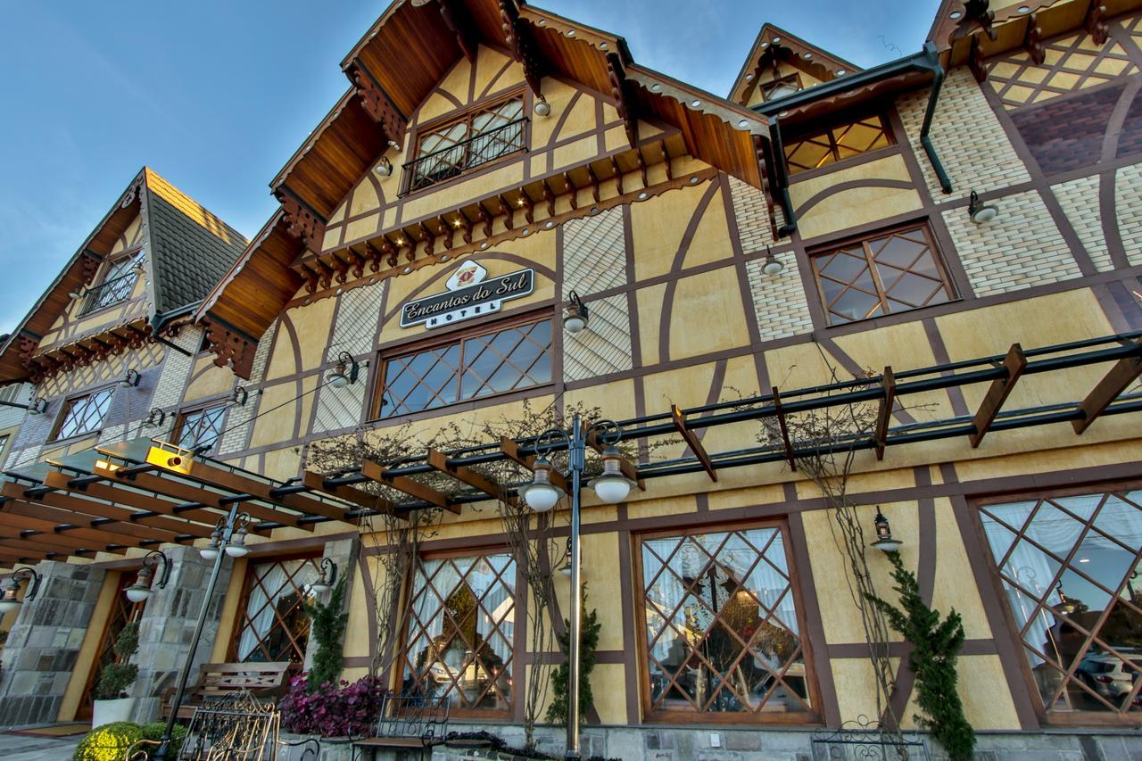 Life Hotel Infinity Gramado Luaran gambar