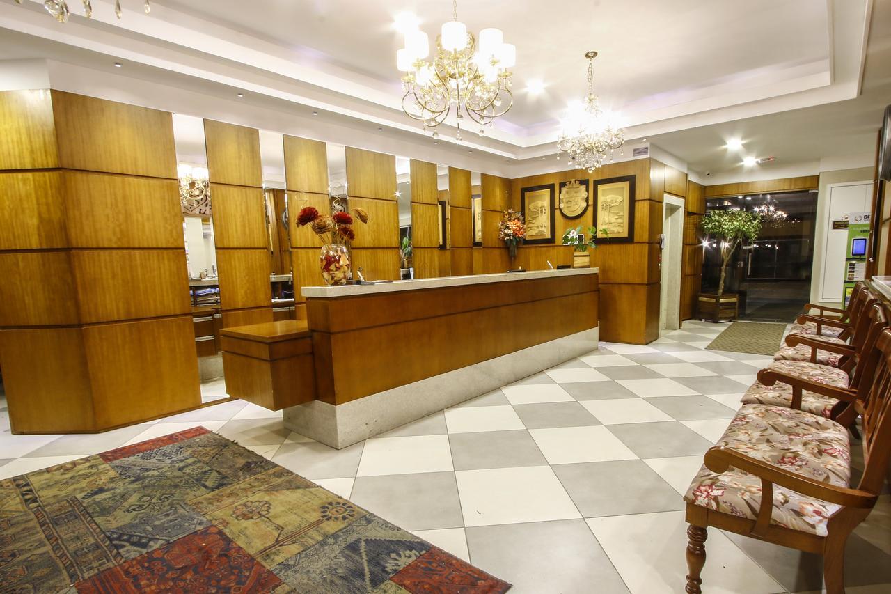 Life Hotel Infinity Gramado Luaran gambar