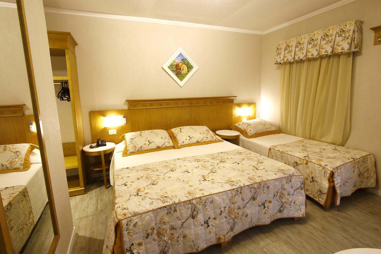 Life Hotel Infinity Gramado Luaran gambar