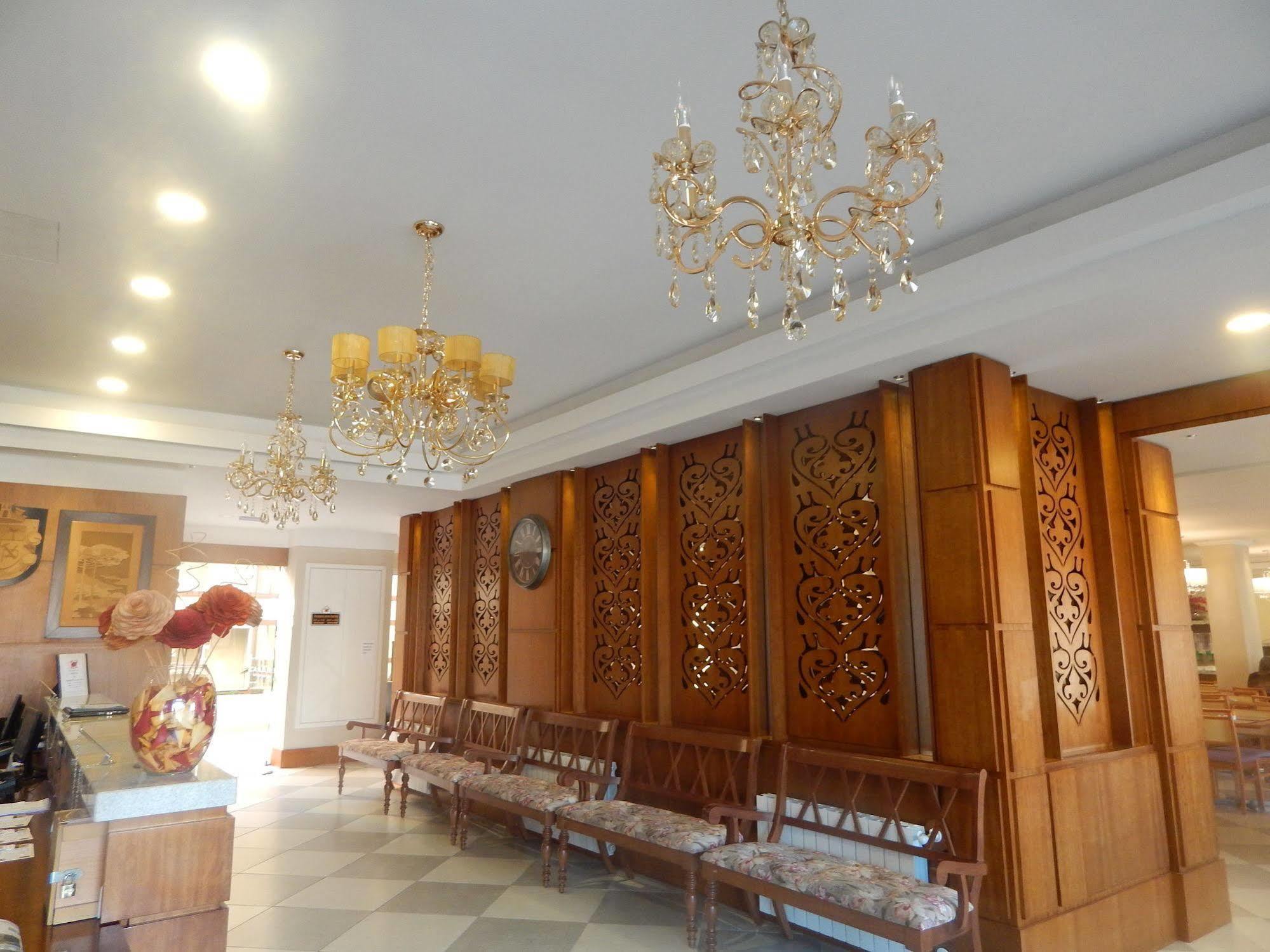 Life Hotel Infinity Gramado Luaran gambar