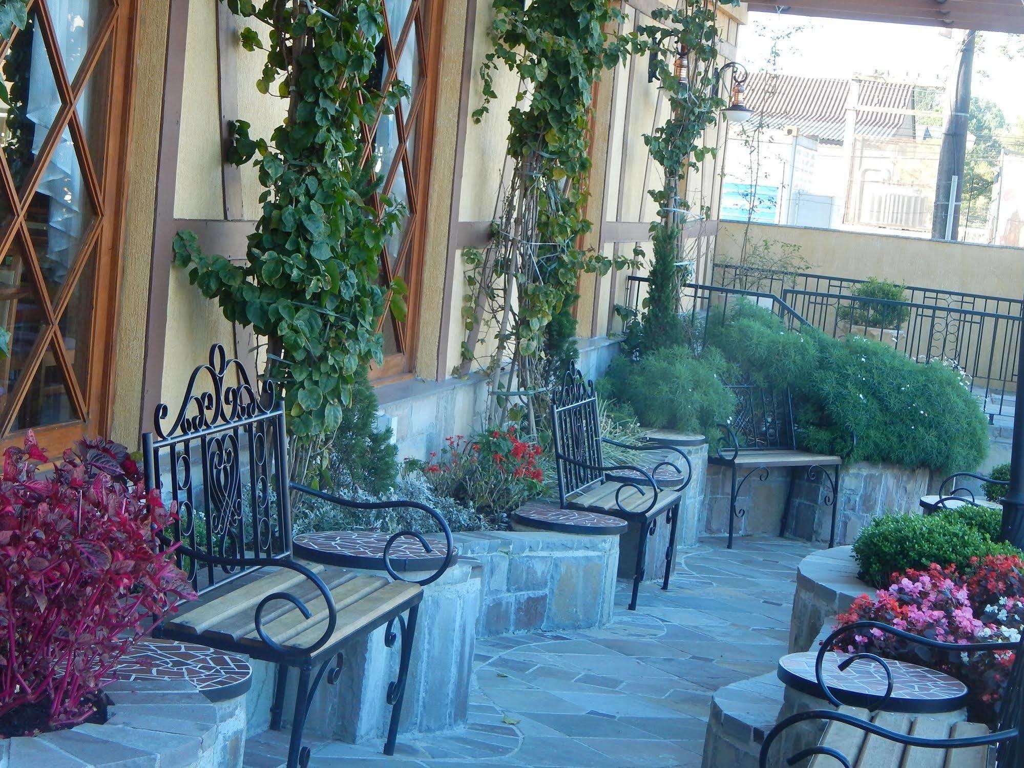 Life Hotel Infinity Gramado Luaran gambar