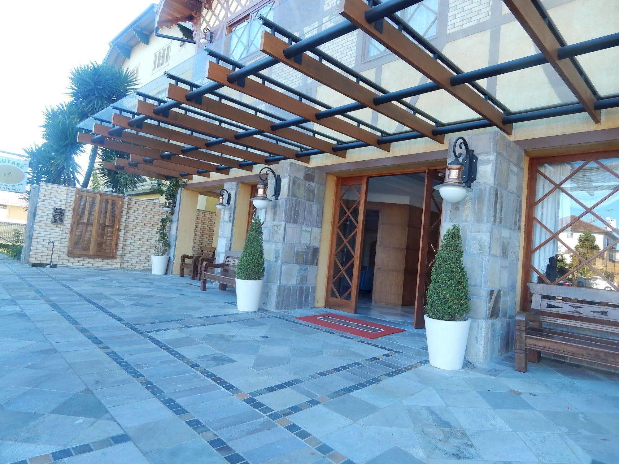 Life Hotel Infinity Gramado Luaran gambar