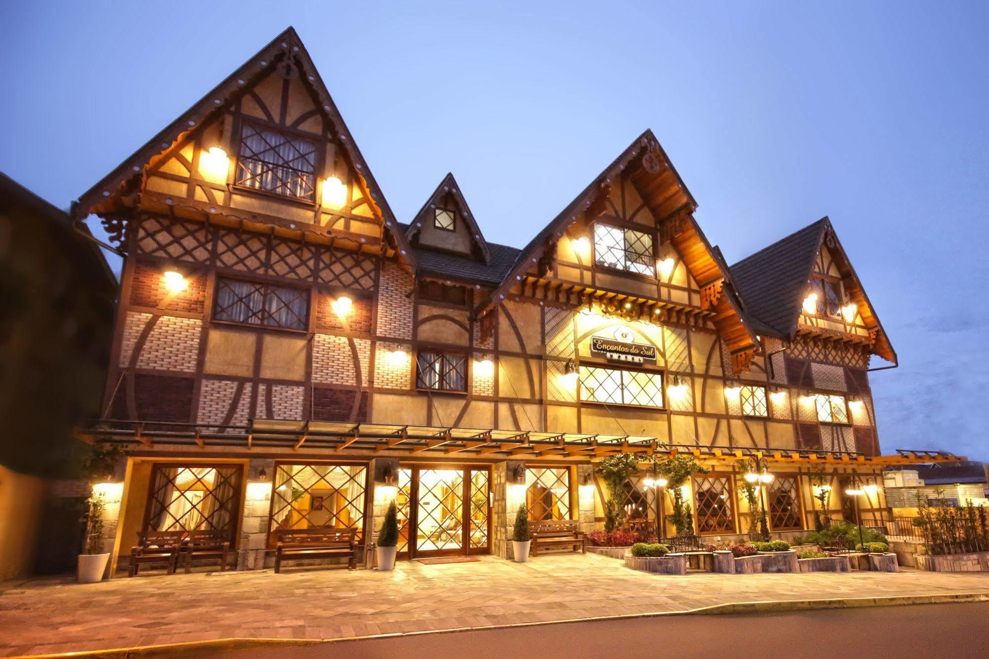 Life Hotel Infinity Gramado Luaran gambar