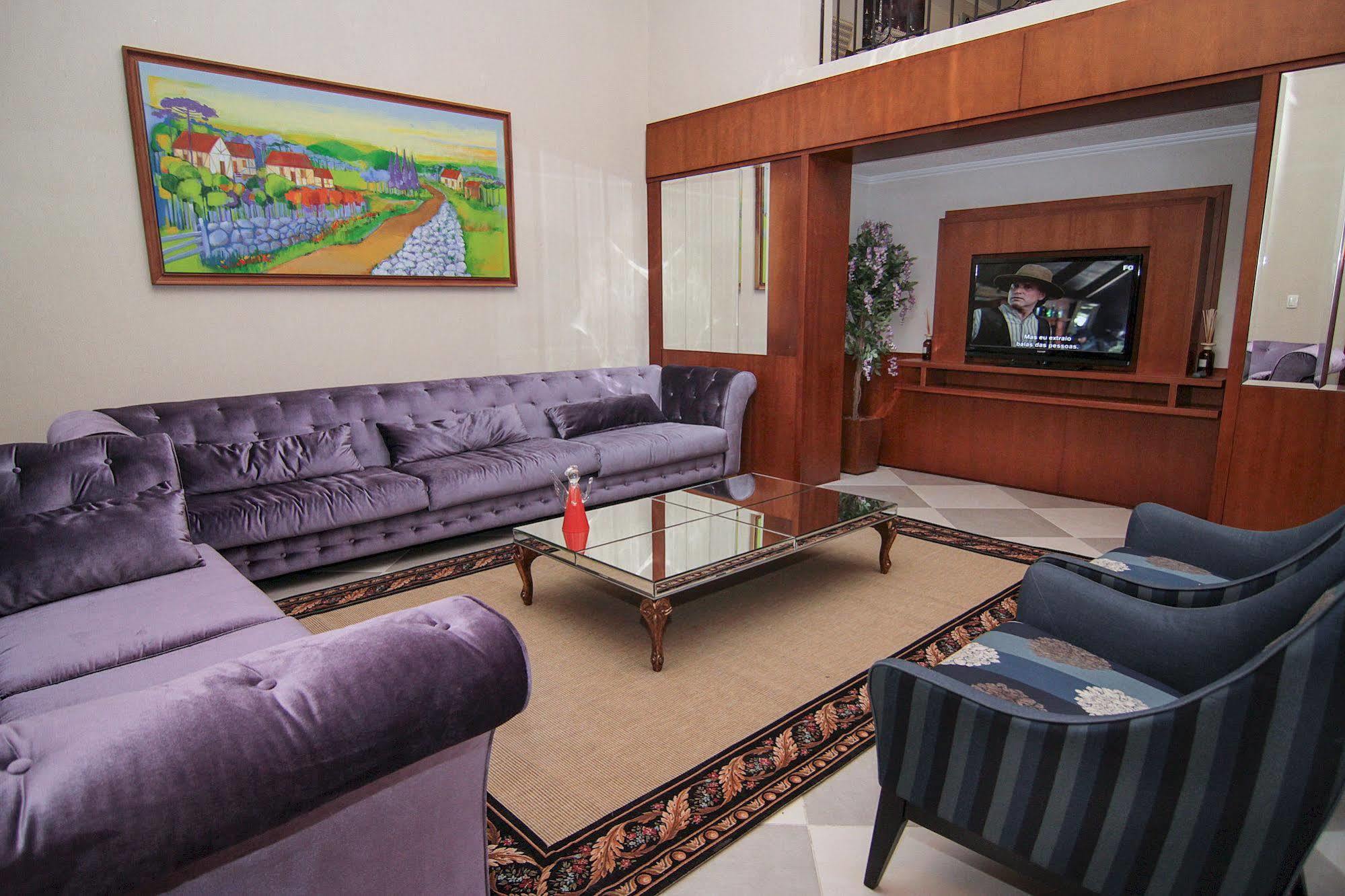Life Hotel Infinity Gramado Luaran gambar