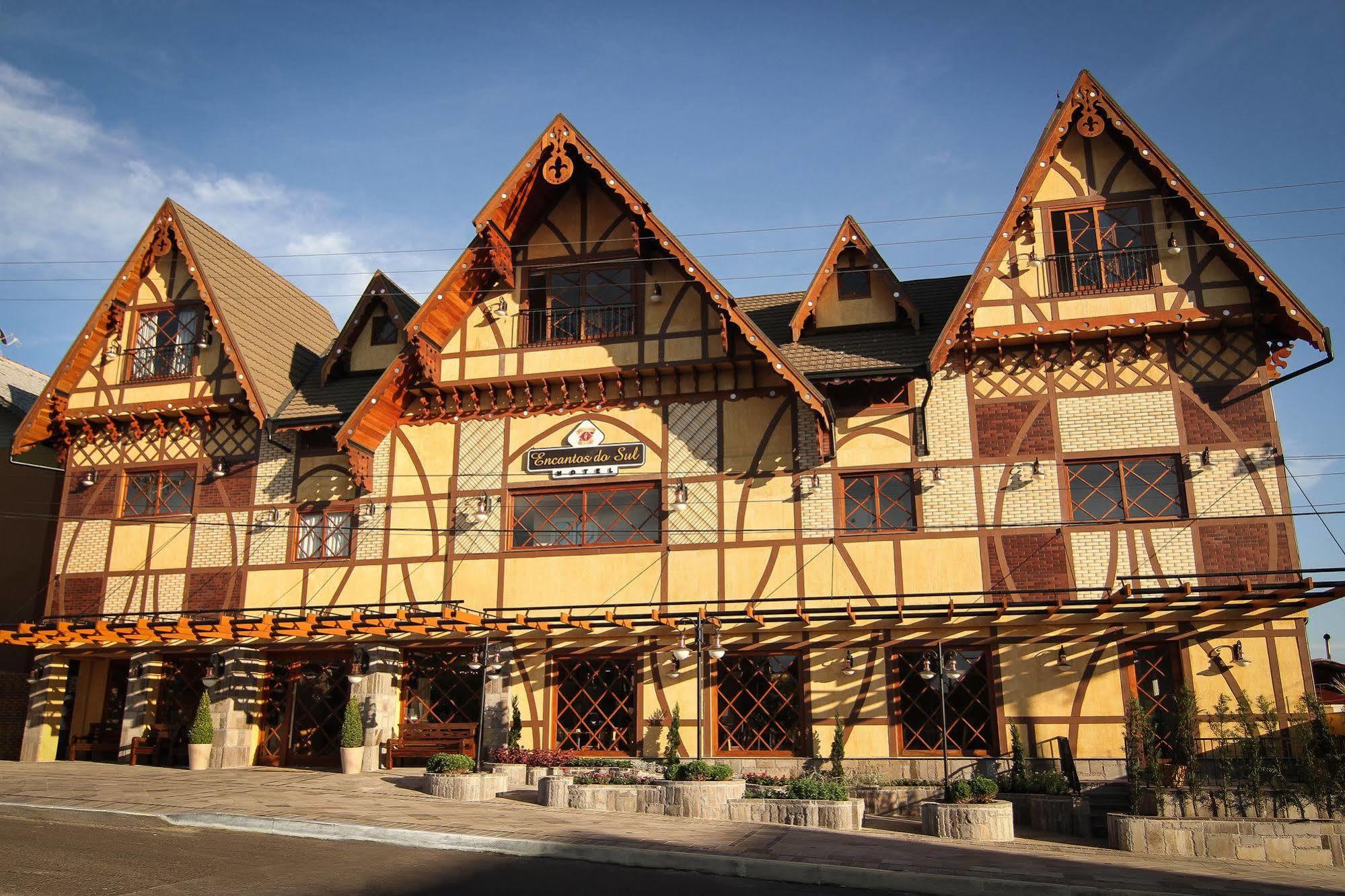 Life Hotel Infinity Gramado Luaran gambar