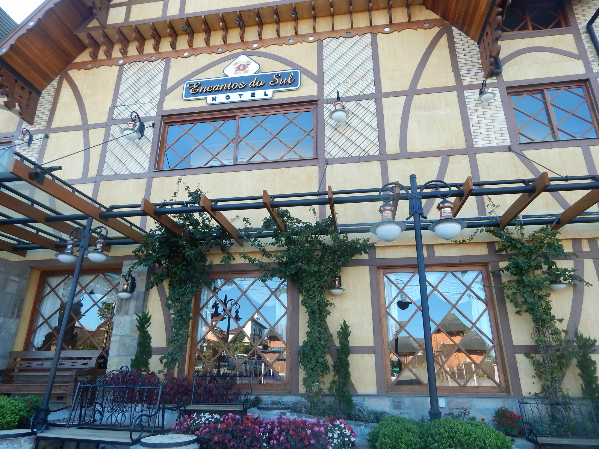 Life Hotel Infinity Gramado Luaran gambar